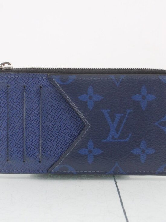 Louis Vuitton Handbags - LV Taigarama Cardholder